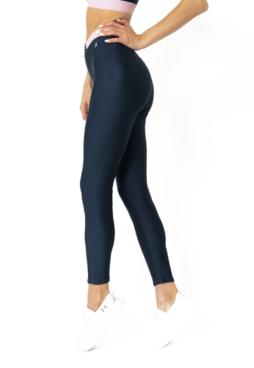 Hudson Leggings Micro 50 Donna – Morbidi, Semi-Opacchi Con Vita Elastica, Vestibilità Confortevole
