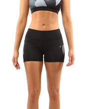 Load image into Gallery viewer, BONDI SHORTS - BLACK/GREY