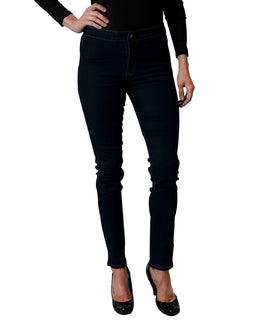 WALDEN SKINNY JEANS - NAVY