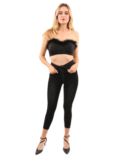 WILSHIRE SKINNY JEANS