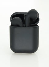 MACARON EARBUDS - BLACK