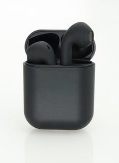MACARON EARBUDS - BLACK