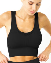 Load image into Gallery viewer, MESH SEAMLESS SET - BLACK