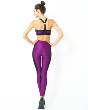 Load image into Gallery viewer, STANLEY HIGH WAIST CONTRAST YOGA WORKOUT LEGGING