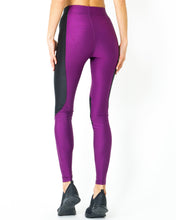 Load image into Gallery viewer, STANLEY HIGH WAIST CONTRAST YOGA WORKOUT LEGGING