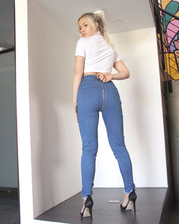 COPLEY SKINNY JEANS