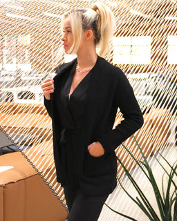 ABSECON CARDIGAN SWEATER