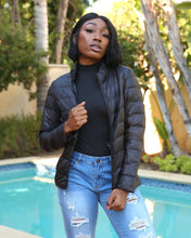 Load image into Gallery viewer, WENDOVER PUFFER JACKET