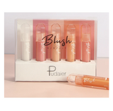 FLUID SHEER GLOW ENHANCER - LIQUID BLUSH SET