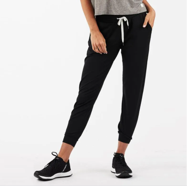 FINNLEY JOGGER PANT WITH DRAWSTRING WAIST