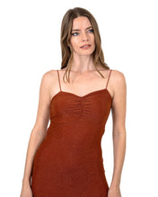 Load image into Gallery viewer, JANICE SPARKLE SLEEVELESS MINI DRESS