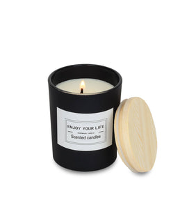 ORANGE SCENTED CANDLE