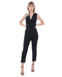 MILLBORO SLEEVELESS JUMPSUIT