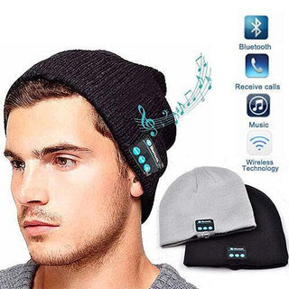 BLUETOOTH BEANIE HAT